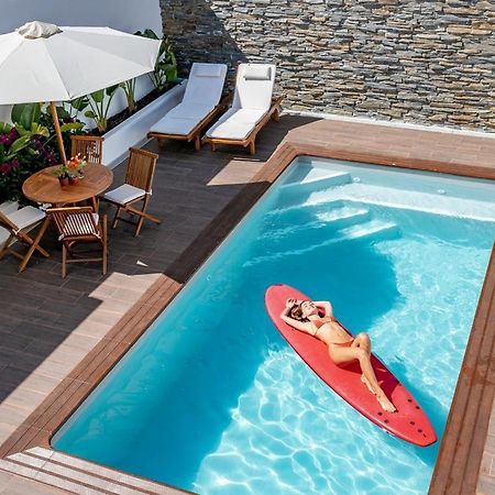 Hotel Baleal Surf Ranch Ferrel  Esterno foto