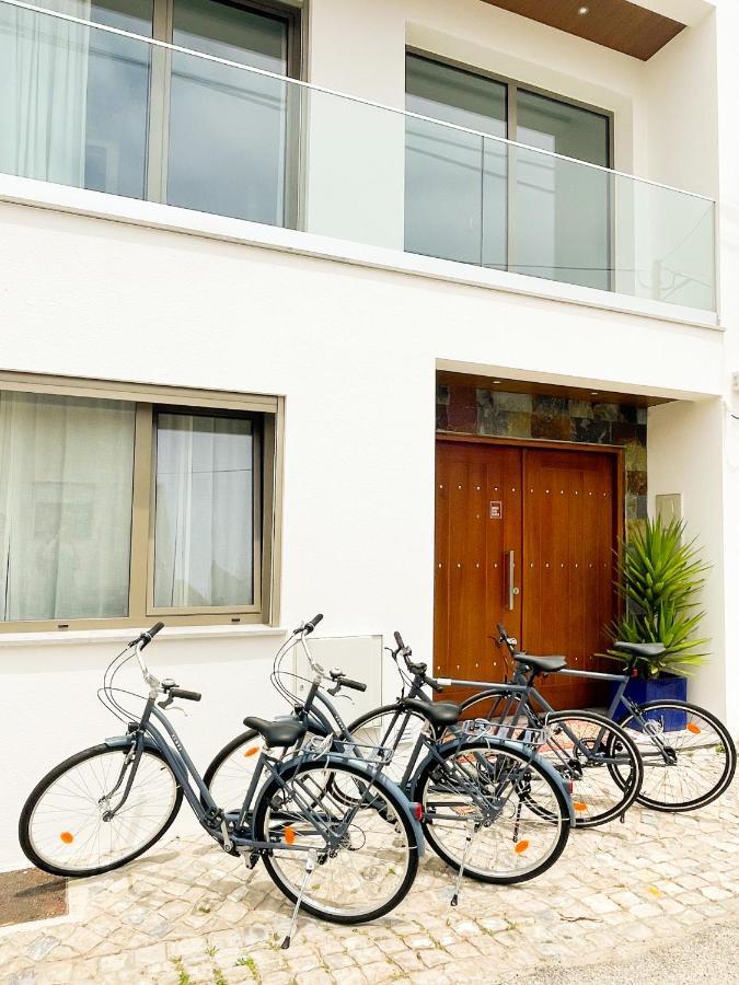 Hotel Baleal Surf Ranch Ferrel  Esterno foto