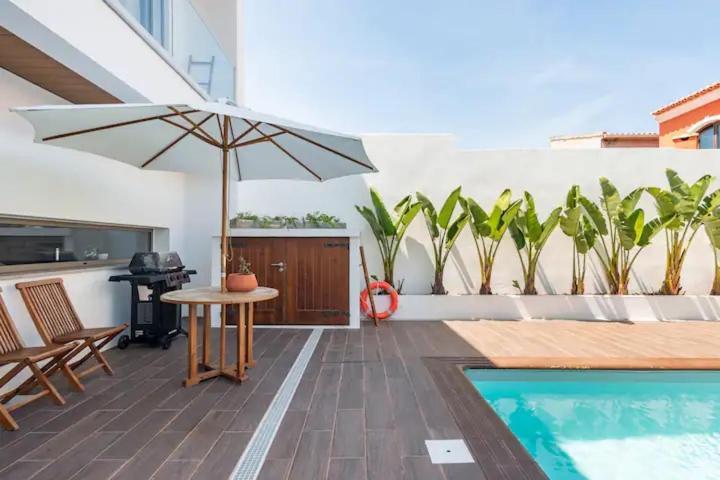 Hotel Baleal Surf Ranch Ferrel  Esterno foto