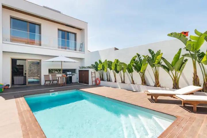 Hotel Baleal Surf Ranch Ferrel  Esterno foto