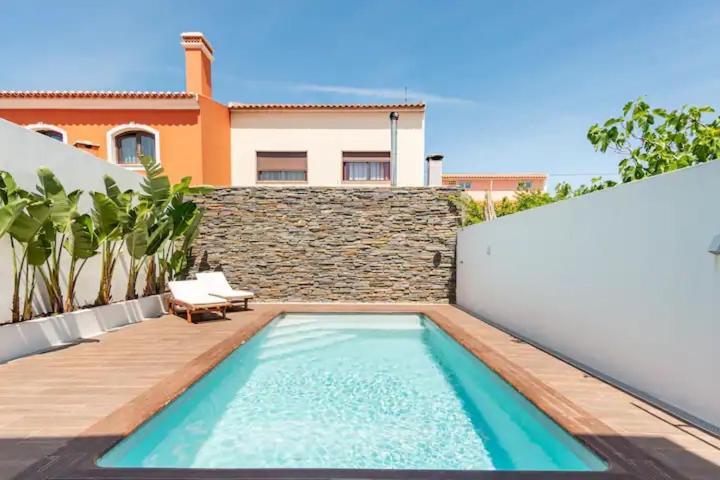 Hotel Baleal Surf Ranch Ferrel  Esterno foto