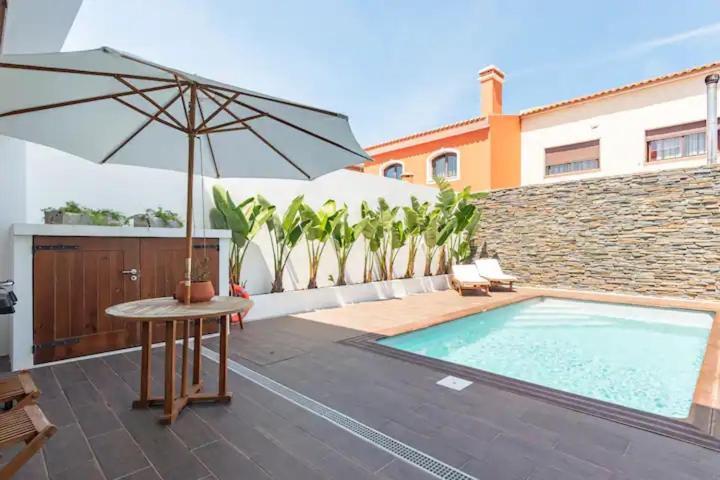 Hotel Baleal Surf Ranch Ferrel  Esterno foto