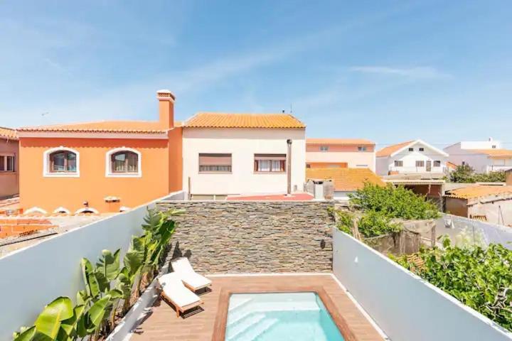 Hotel Baleal Surf Ranch Ferrel  Esterno foto