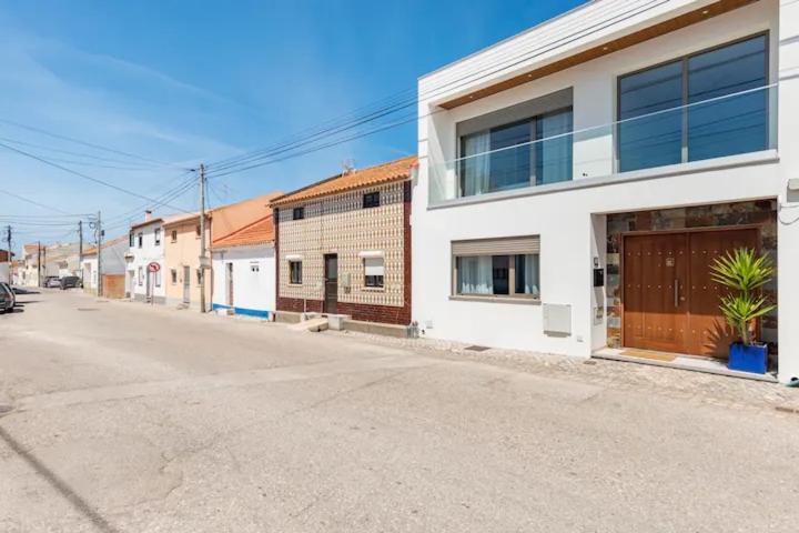 Hotel Baleal Surf Ranch Ferrel  Esterno foto