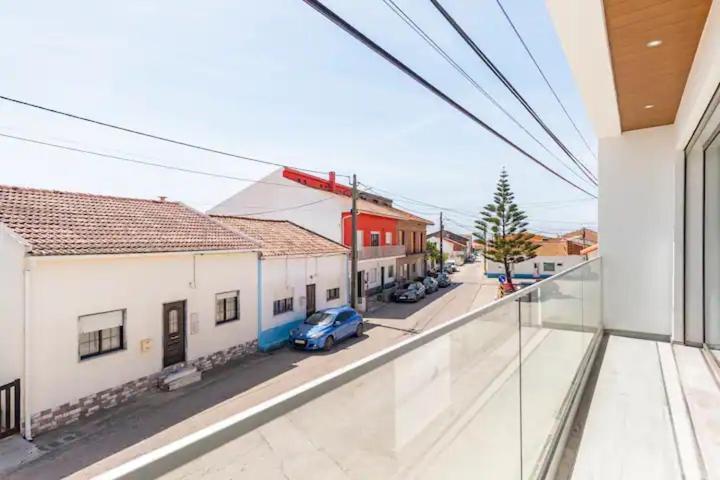 Hotel Baleal Surf Ranch Ferrel  Esterno foto