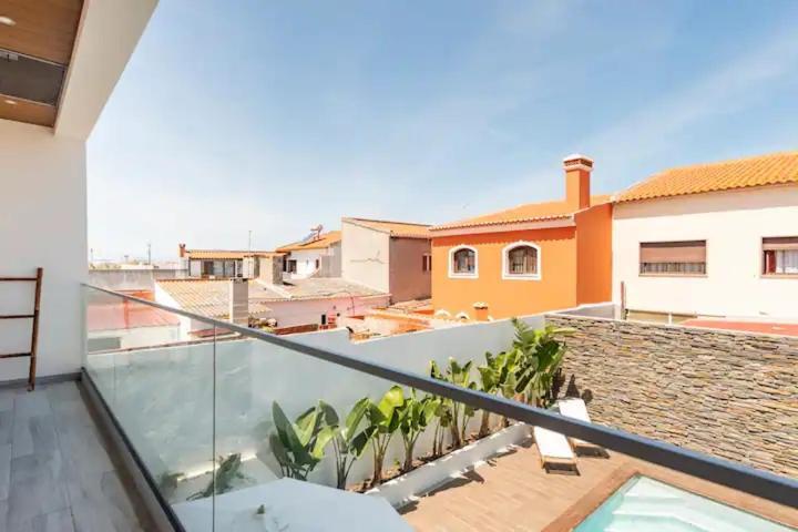 Hotel Baleal Surf Ranch Ferrel  Esterno foto