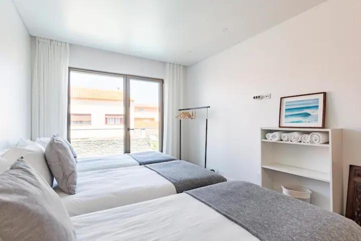 Hotel Baleal Surf Ranch Ferrel  Esterno foto