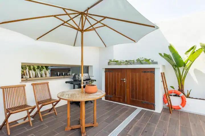 Hotel Baleal Surf Ranch Ferrel  Esterno foto